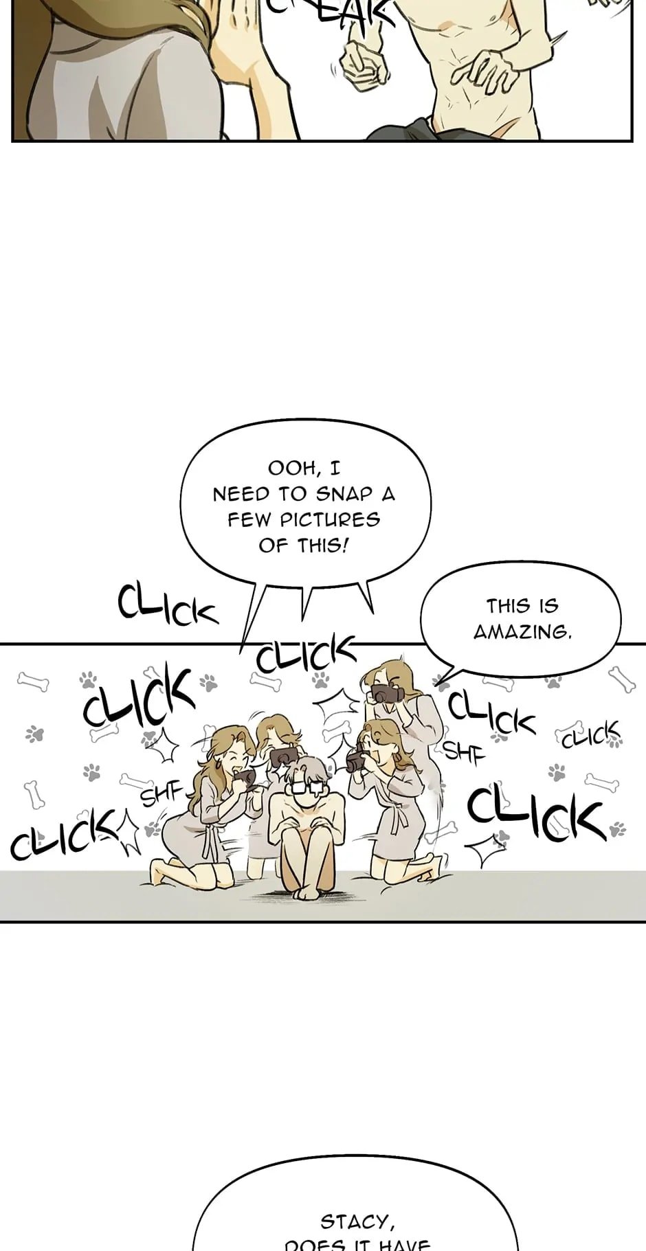 Nerd Project, Chapter 1 image 13